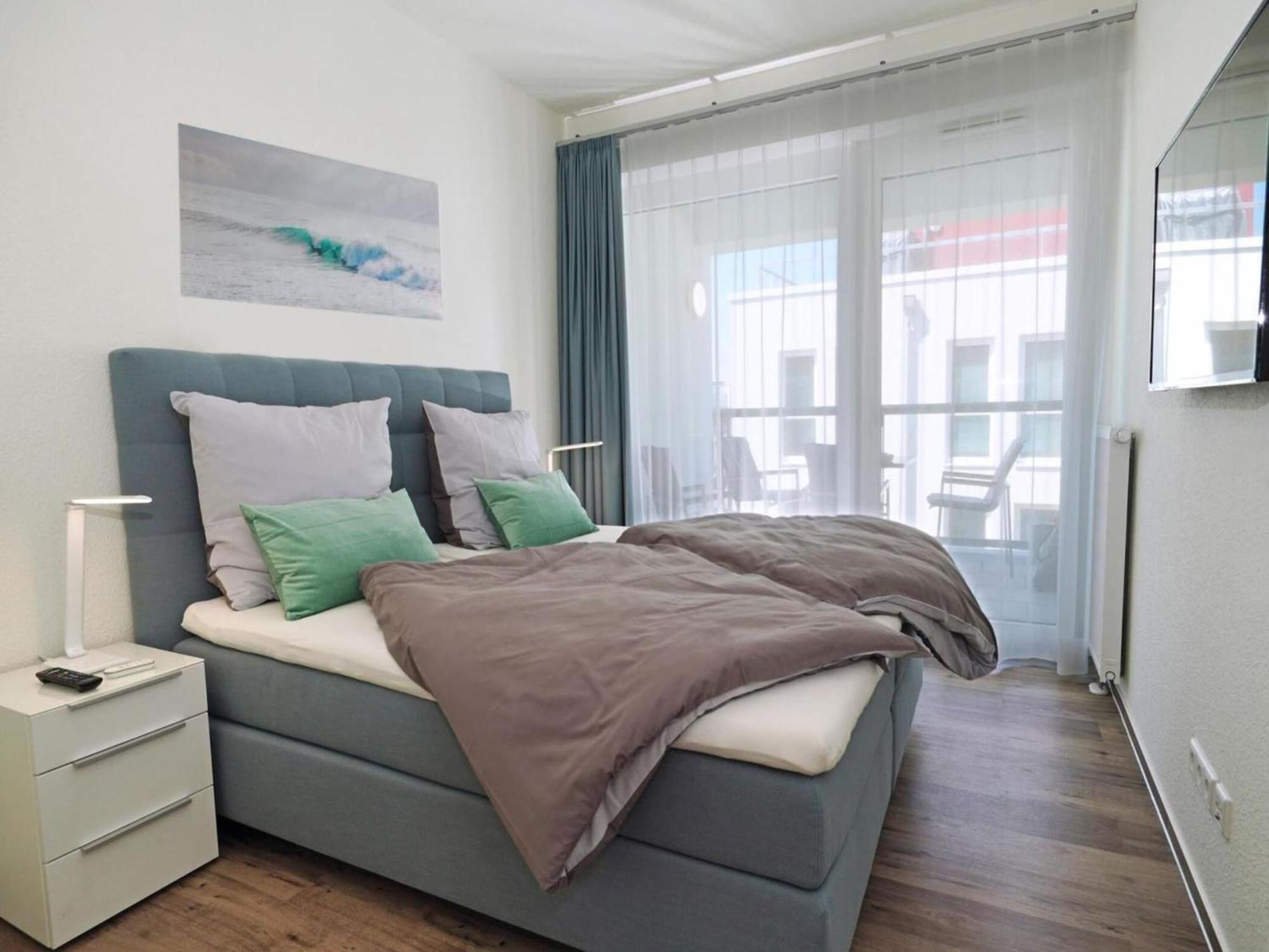 Apartment In Ostseeresort Olpenitz With Balcony Exterior foto